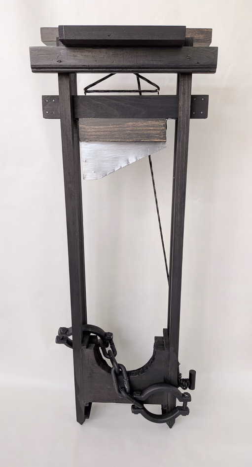 Dollar Store Guillotine: Cross Country Revolution  (image 1 of 4)