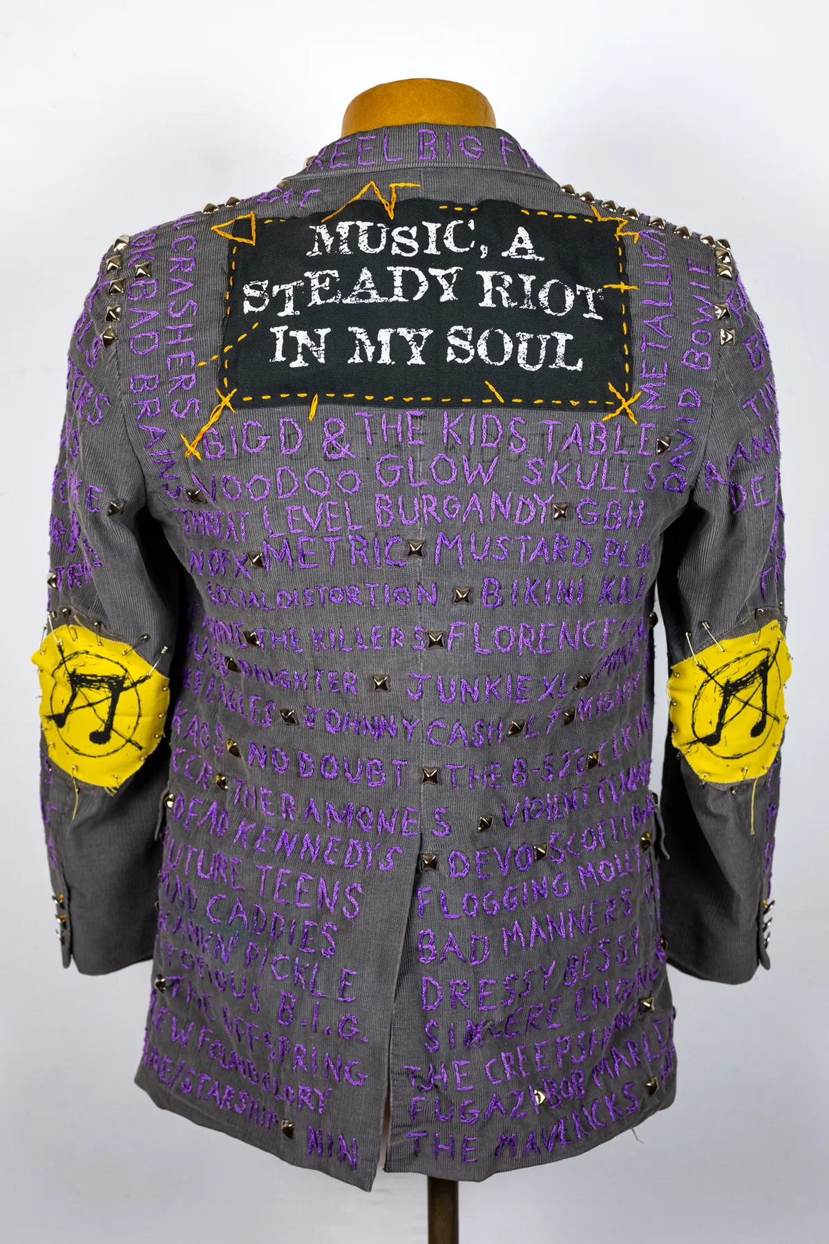 Punk Jacket (image 1 of 2)