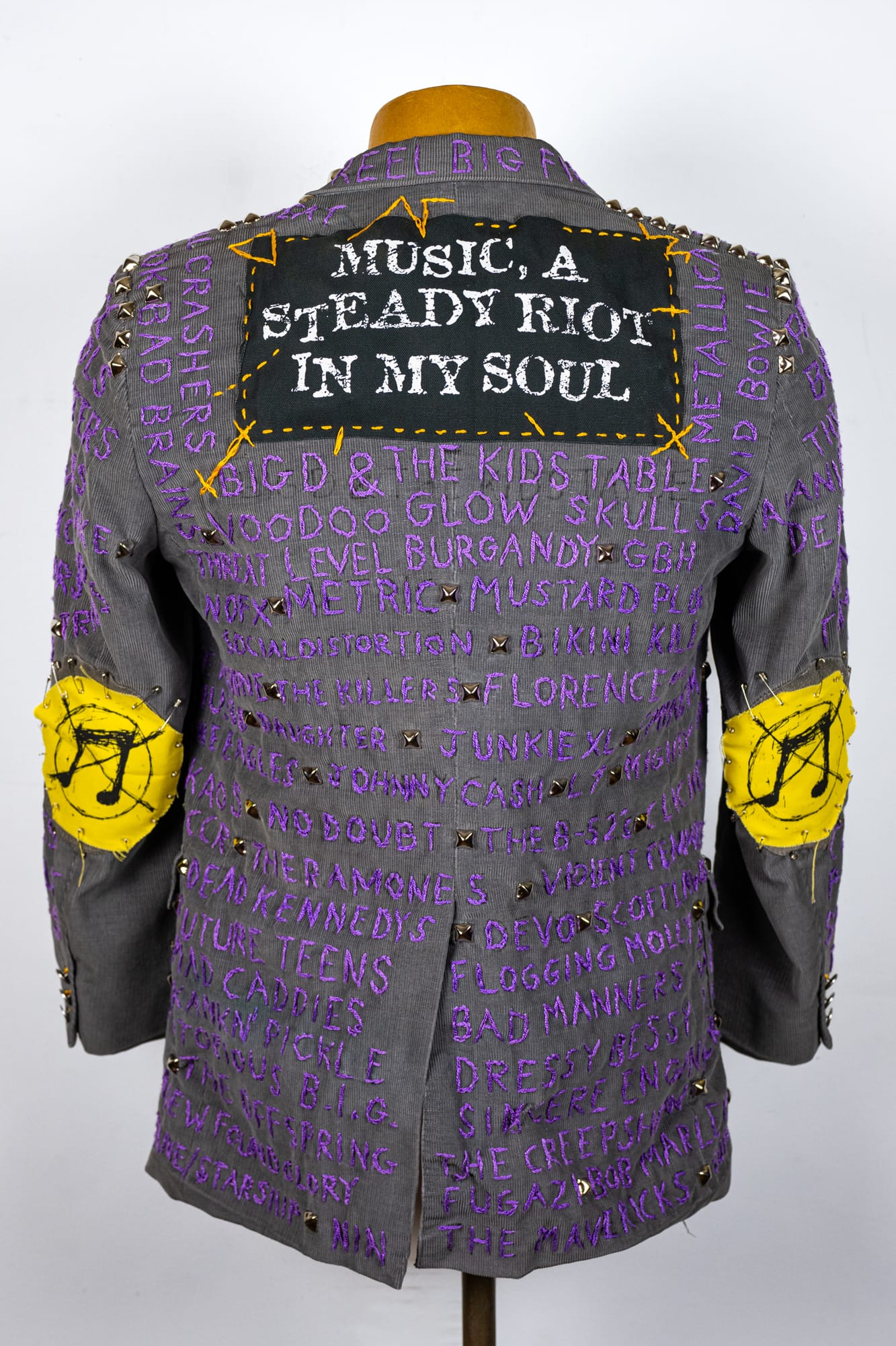 Punk Jacket (image 1 of 2)