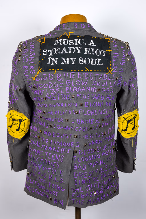 Punk Jacket (image 1 of 2)