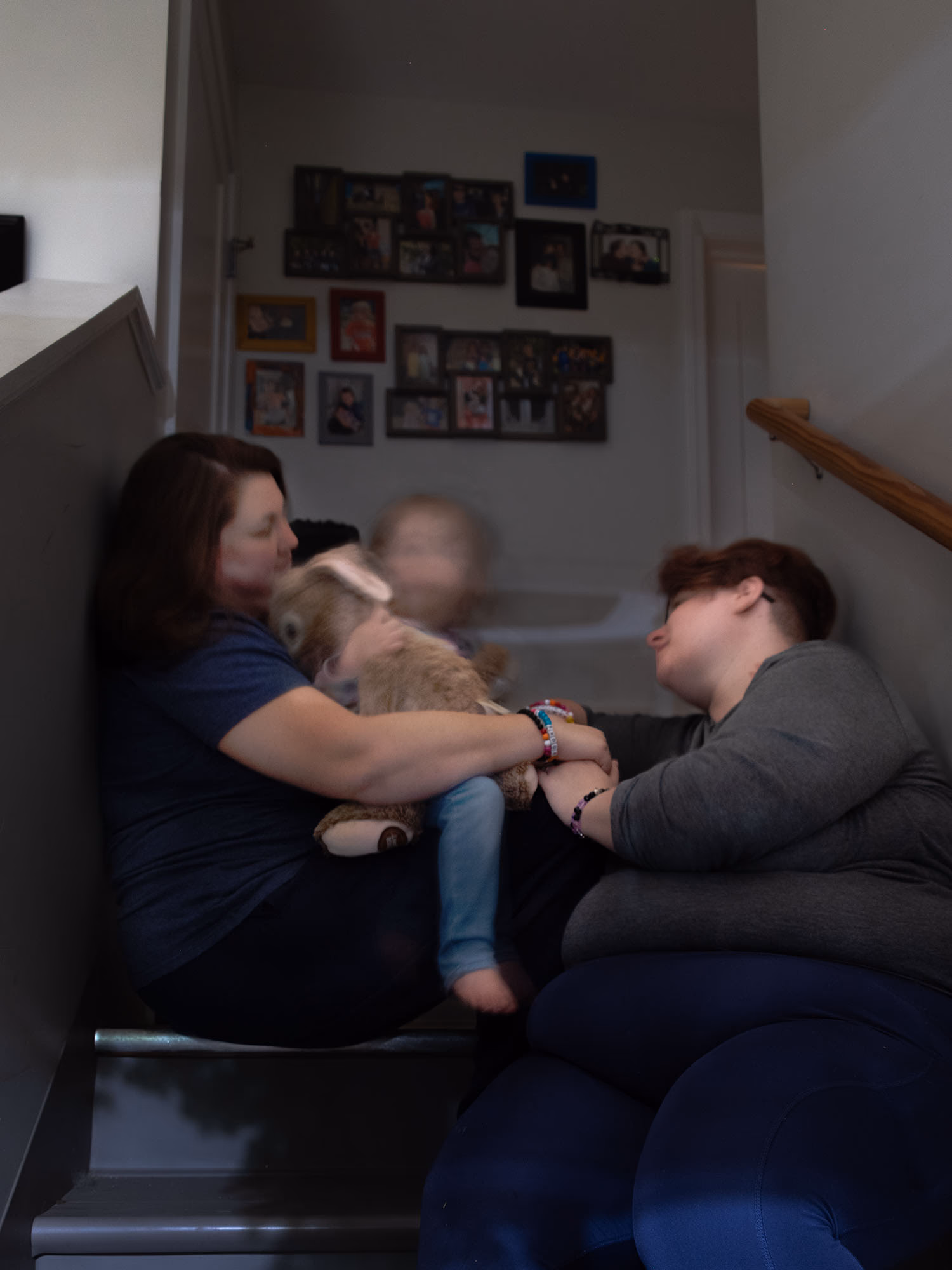 Aubrey, Katie and Evie, 2025
