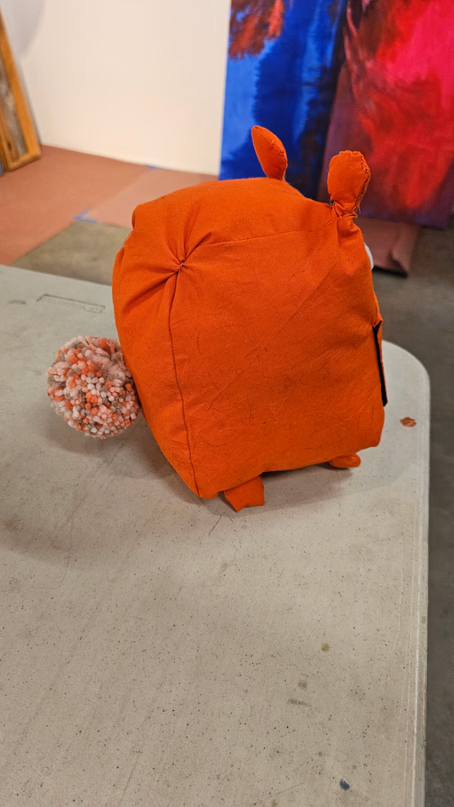 Starsupial 1: Lumpy (image 1 of 4)