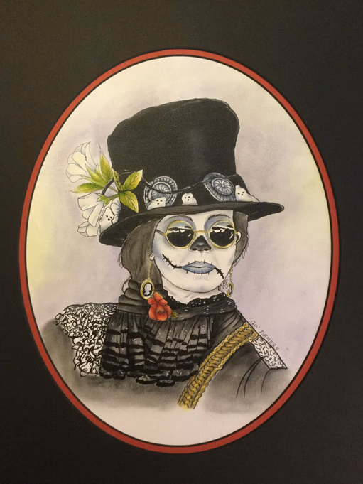 Ionilda Day of the Dead