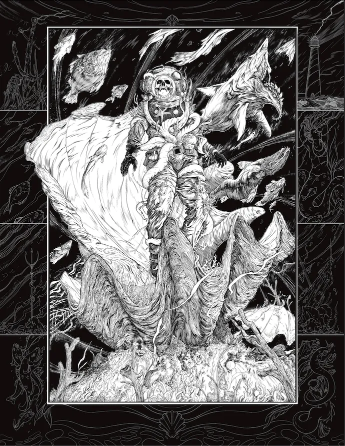 The Maritime Ghost