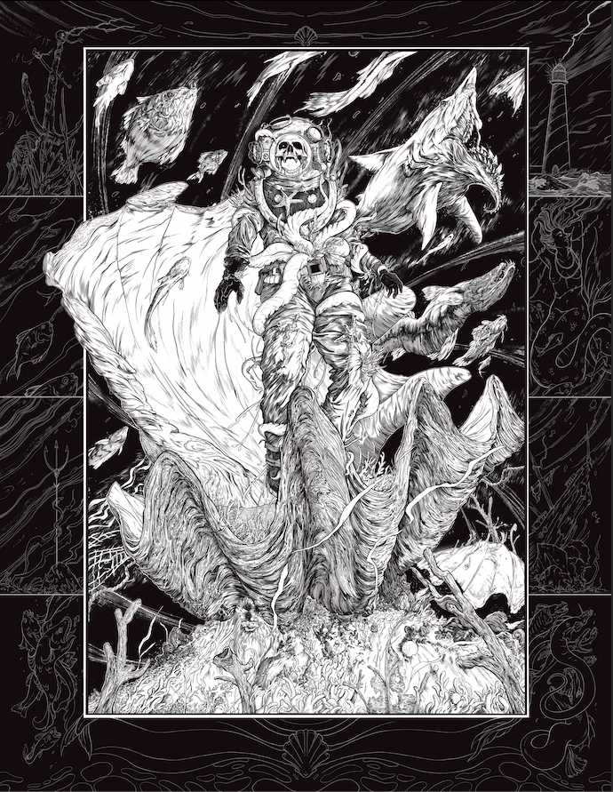 The Maritime Ghost