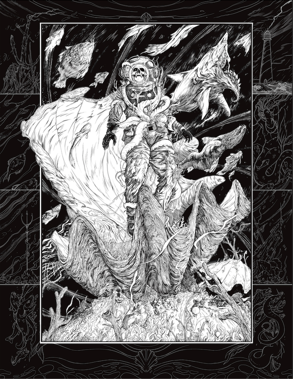 The Maritime Ghost