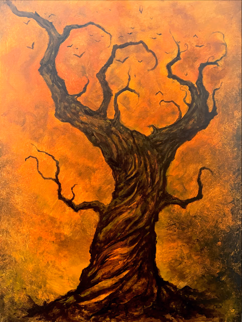 The Old Hanging Tree