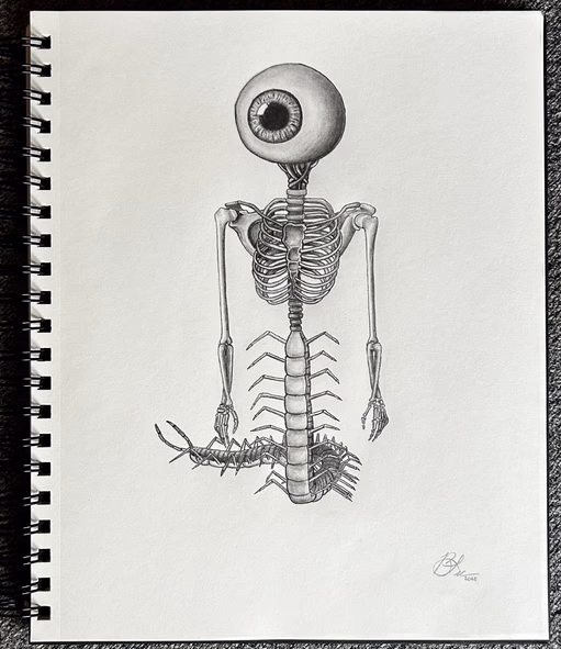 Corpus Oculi (image 1 of 2)