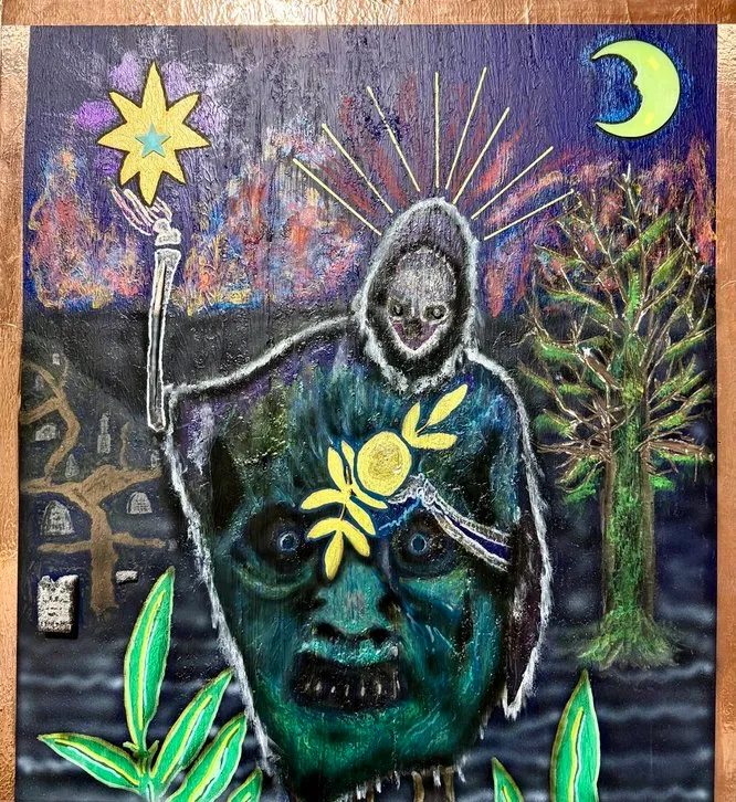 The Card You've Drawn