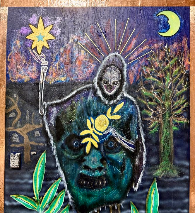 The Card You've Drawn