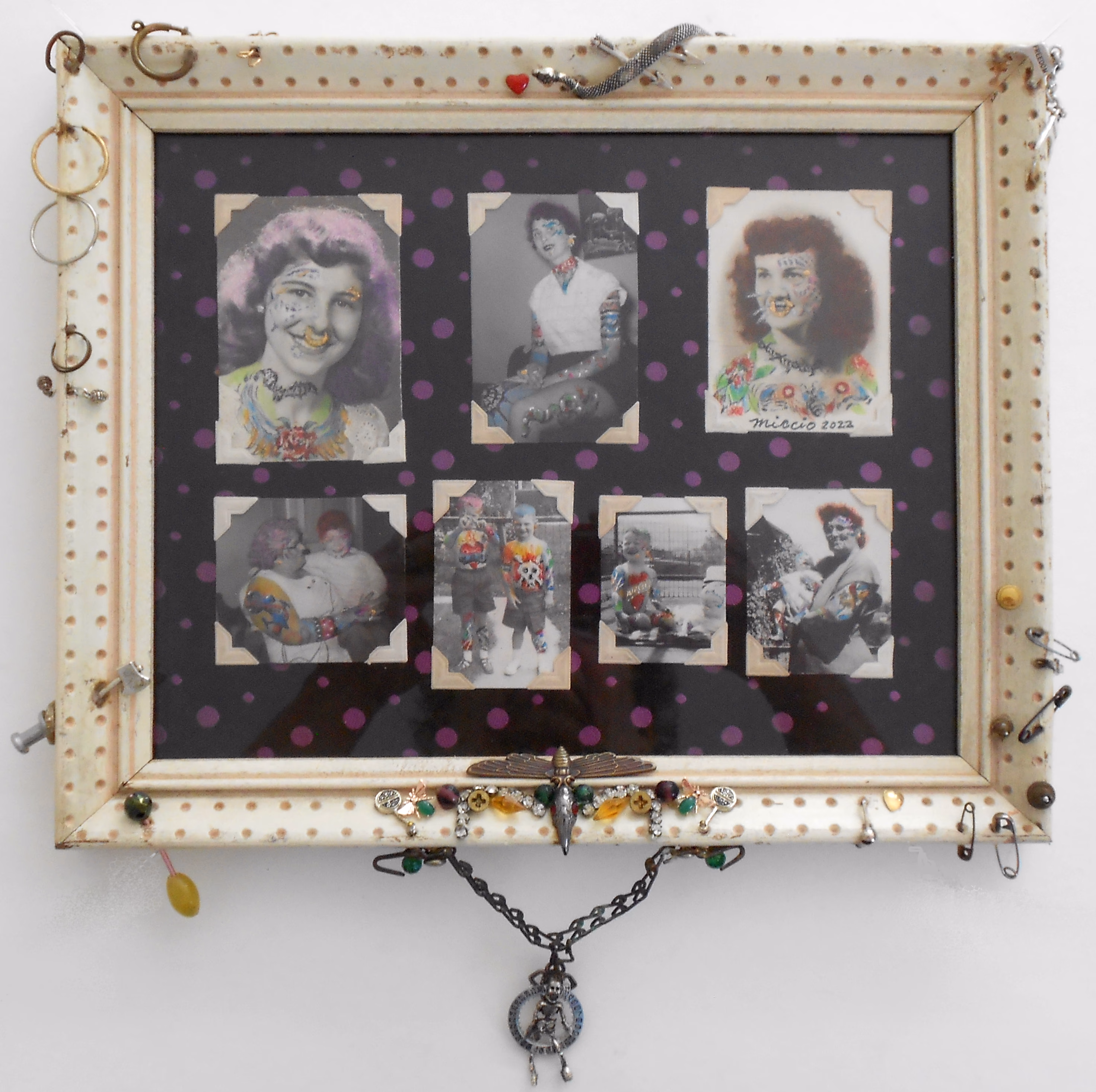 Blood Relatives (image 1 of 2)