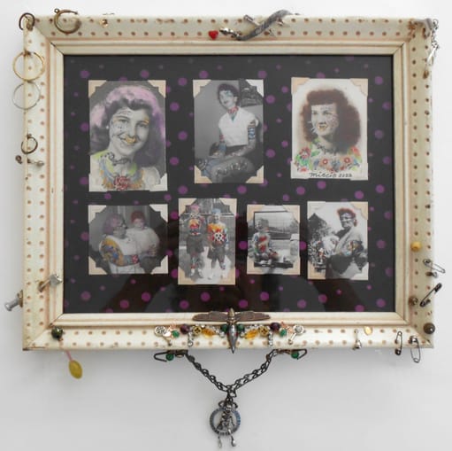 Blood Relatives (image 1 of 2)