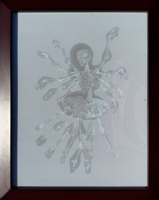 Nature morte, danse N°1 (image 1 of 5)