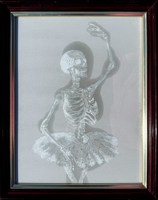 Nature morte, danse N°3 (image 1 of 5)