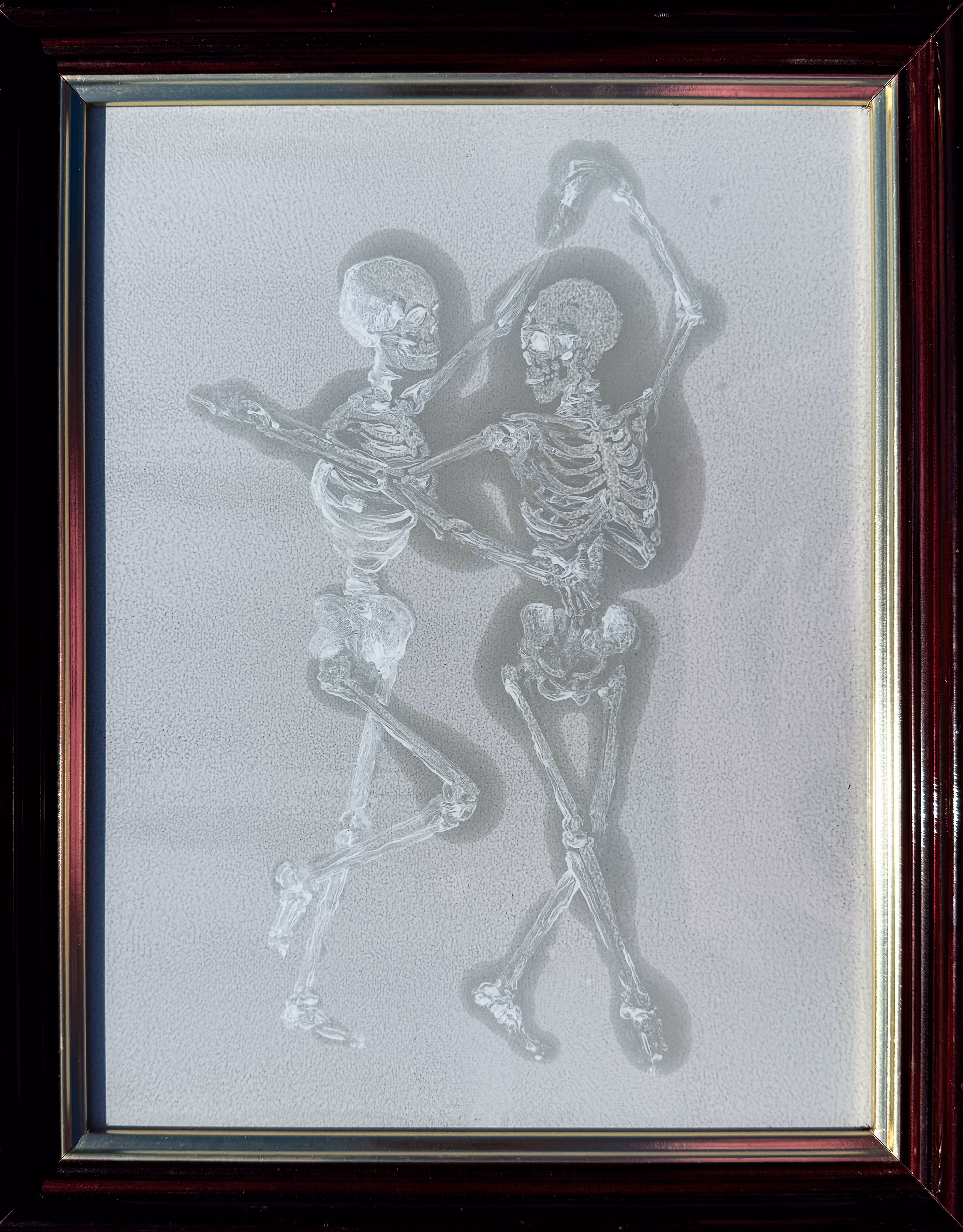 Nature morte, danse N°4 (image 1 of 4)