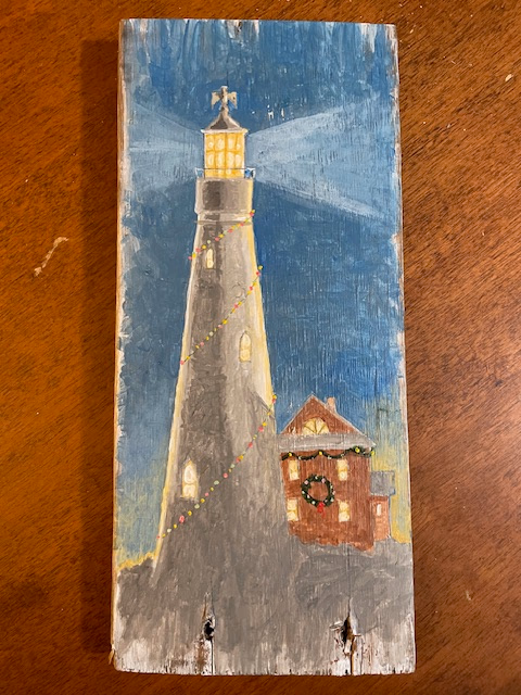 The Lighthouse Keeper's Christmas