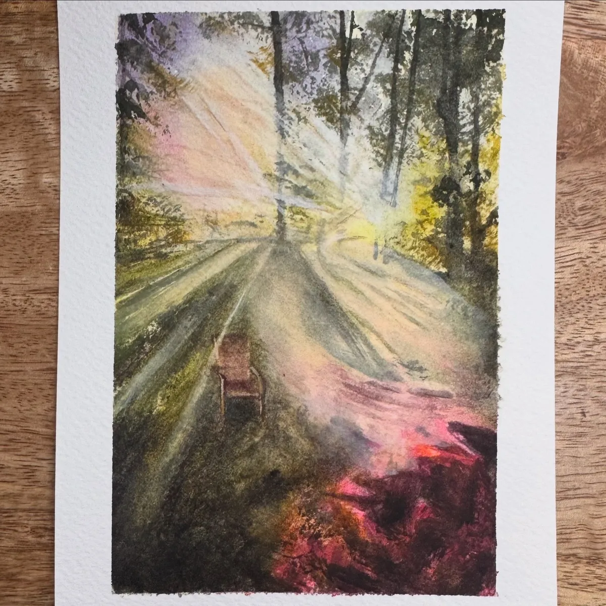 Campfire (image 1 of 2)