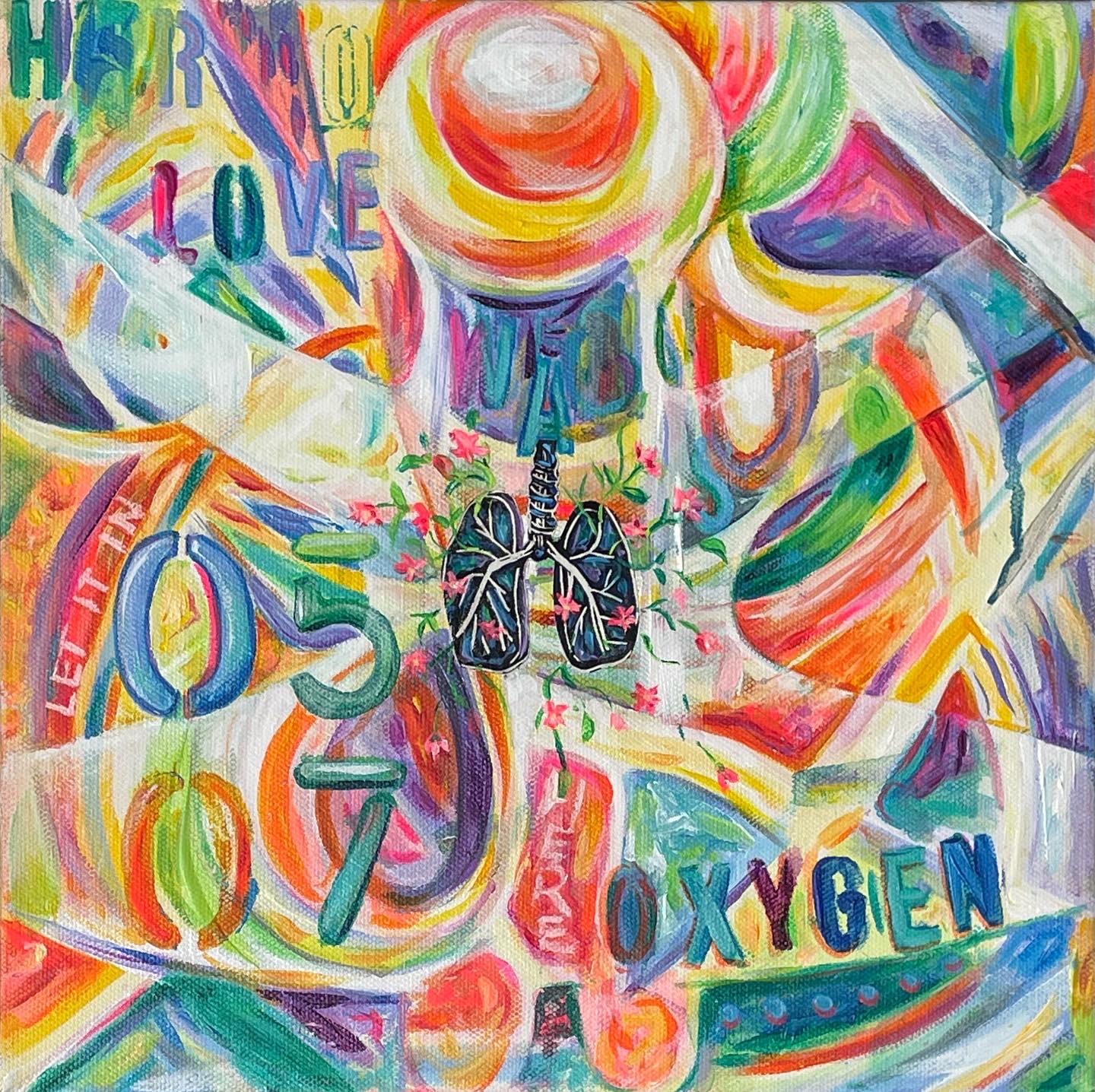 Her Love Was Oxygen (image 1 of 2)