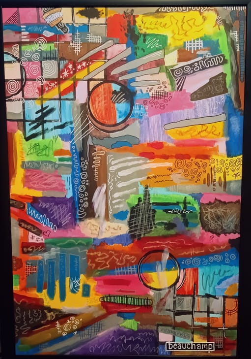 "THROES OF INERTIA"