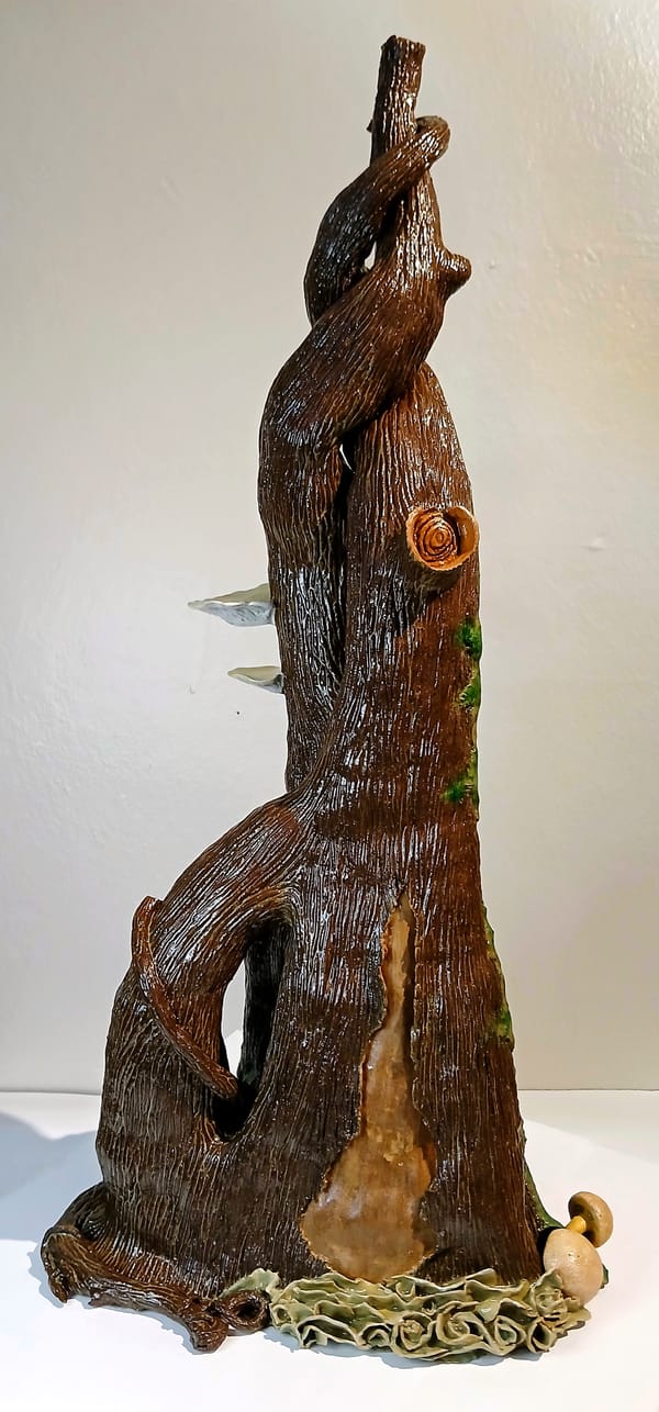 Twisting Tree