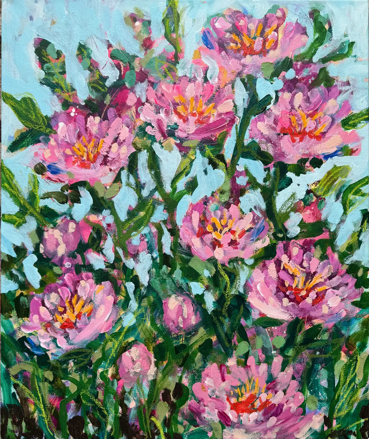 Peony
