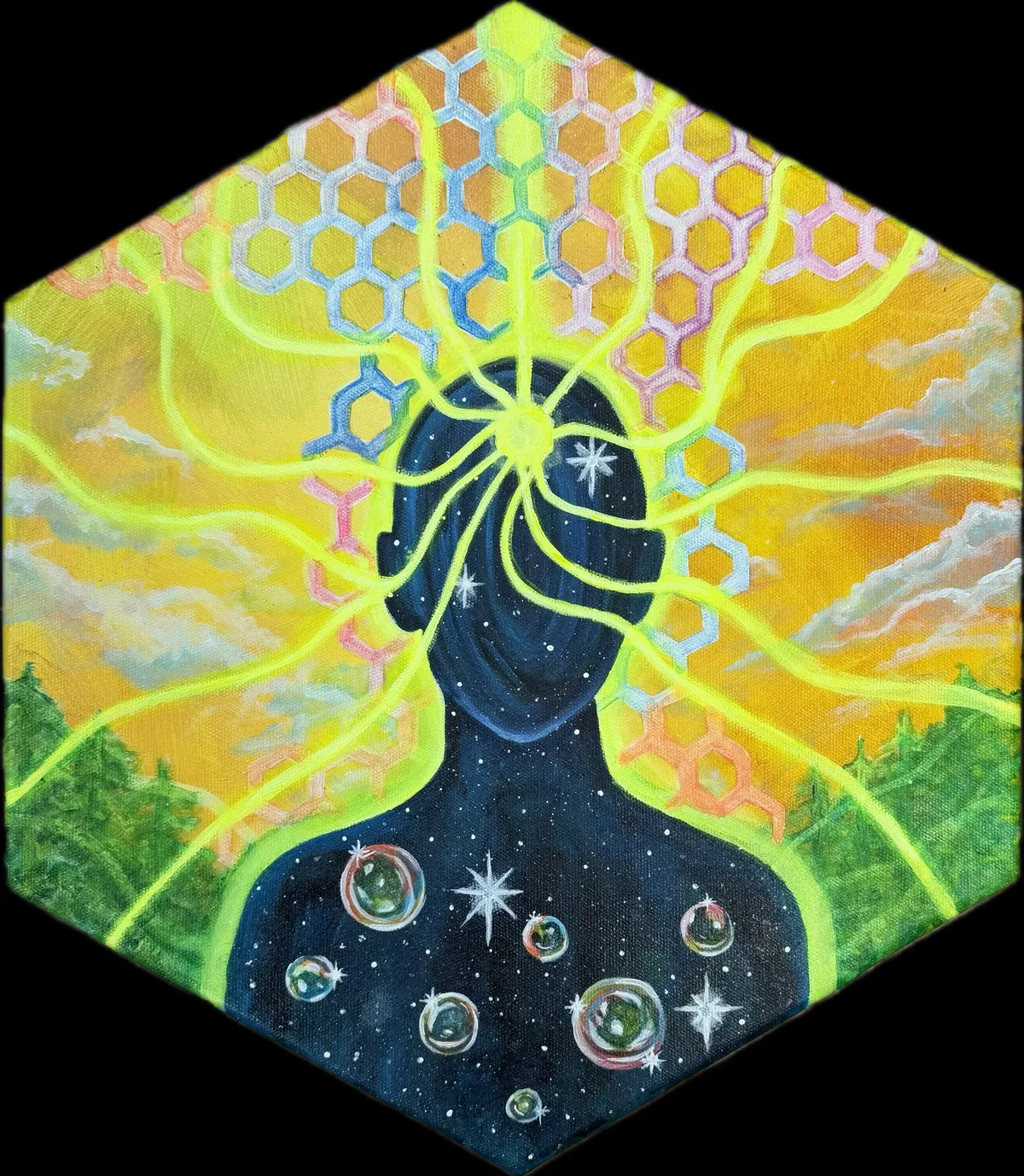The Power of the Hive Mind (image 1 of 2)