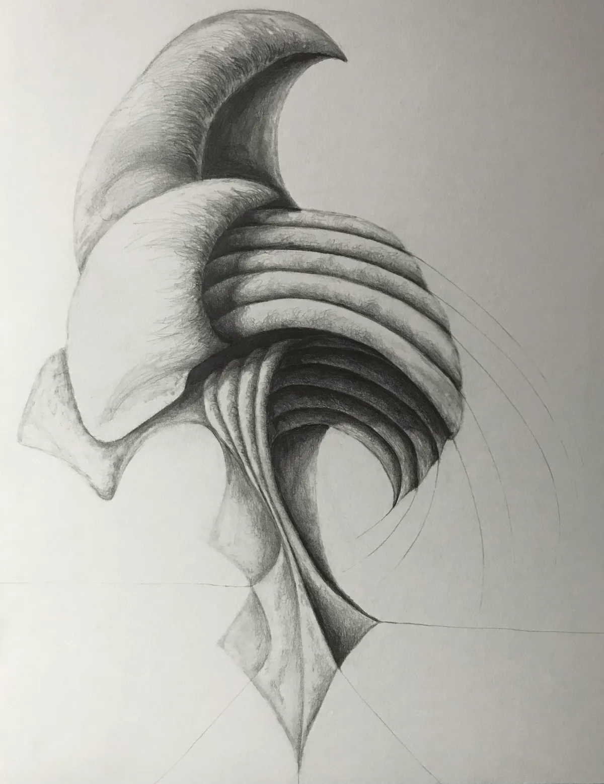 Shaded Forms 9
