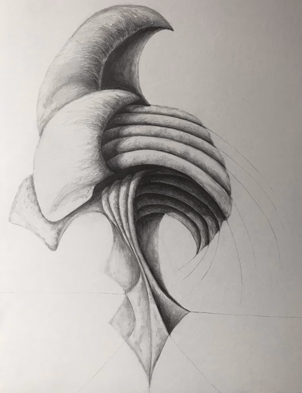 Shaded Forms 9