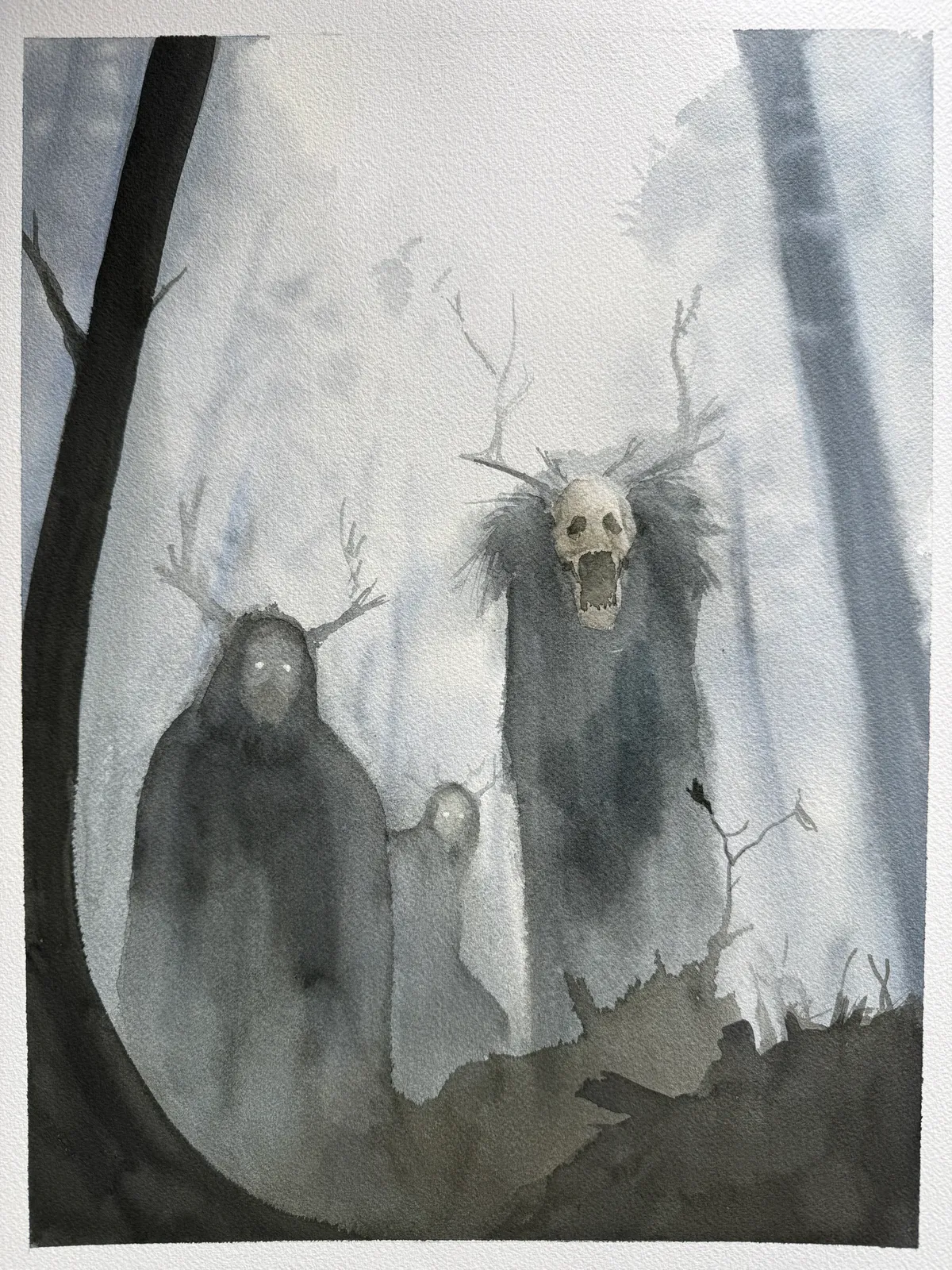The People of the Woods