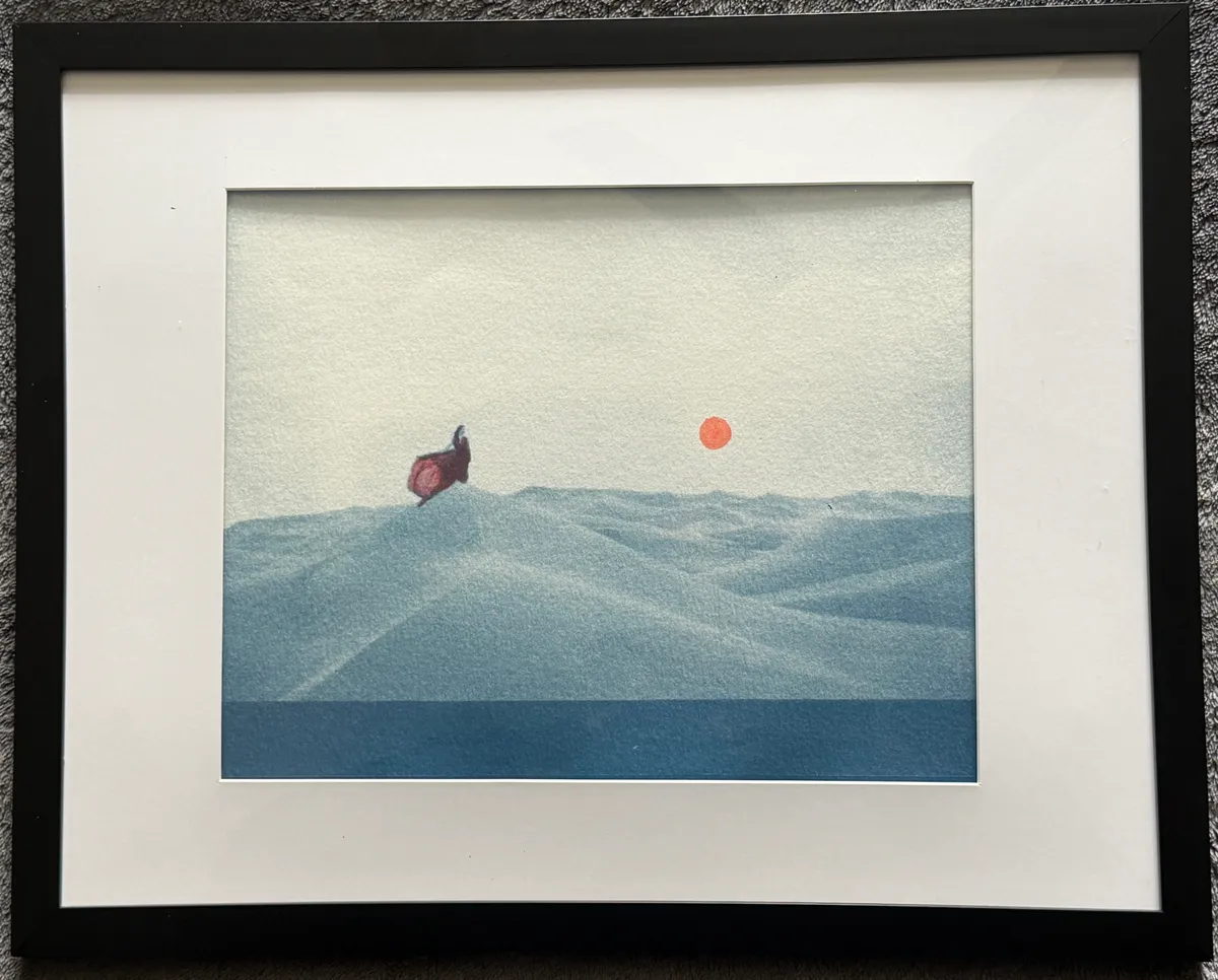 Desert Morning