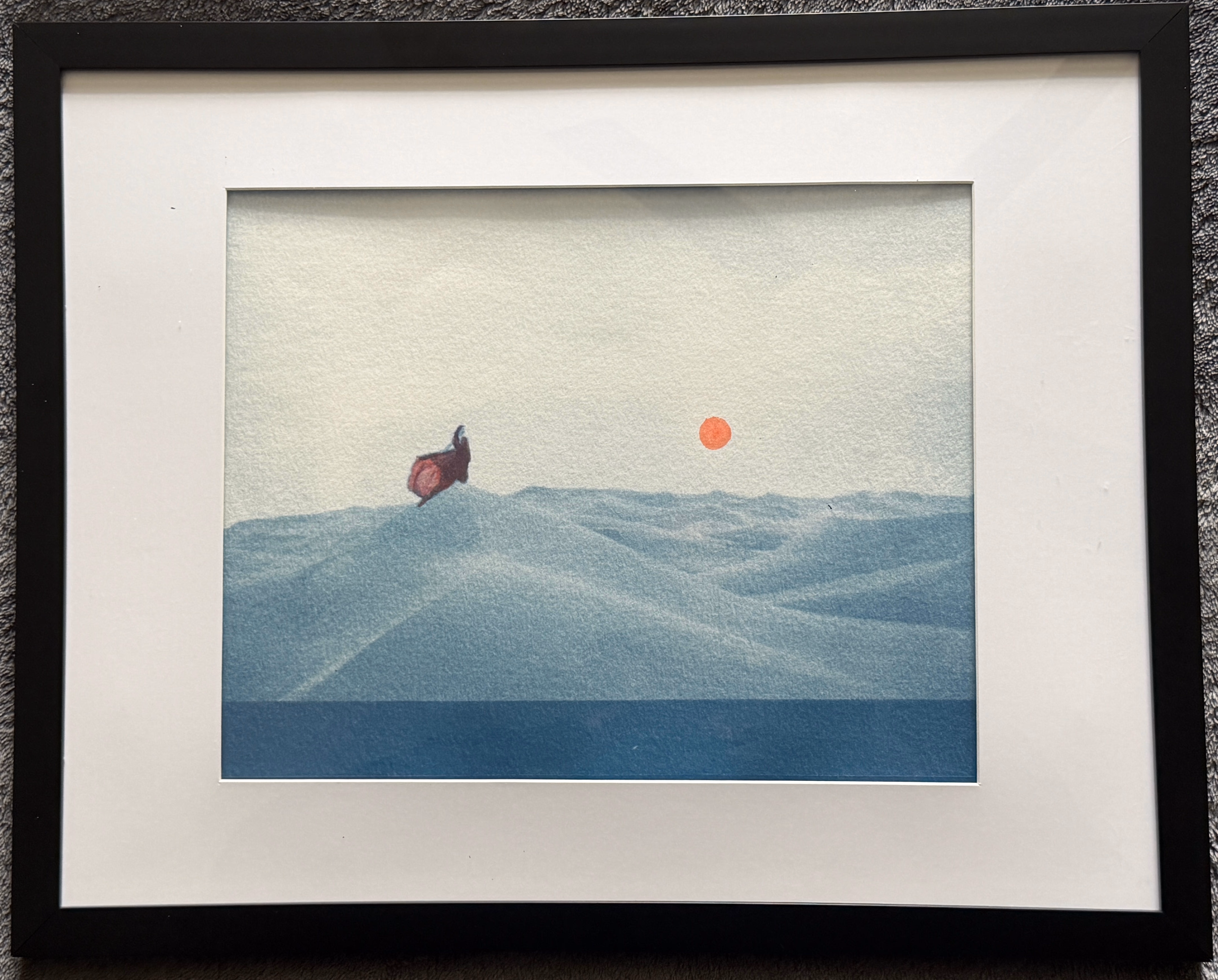 Desert Morning