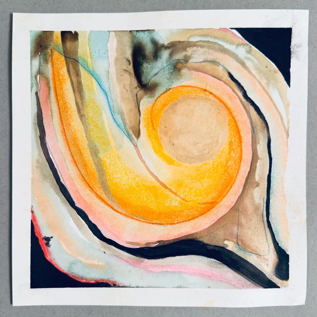 Unfurling