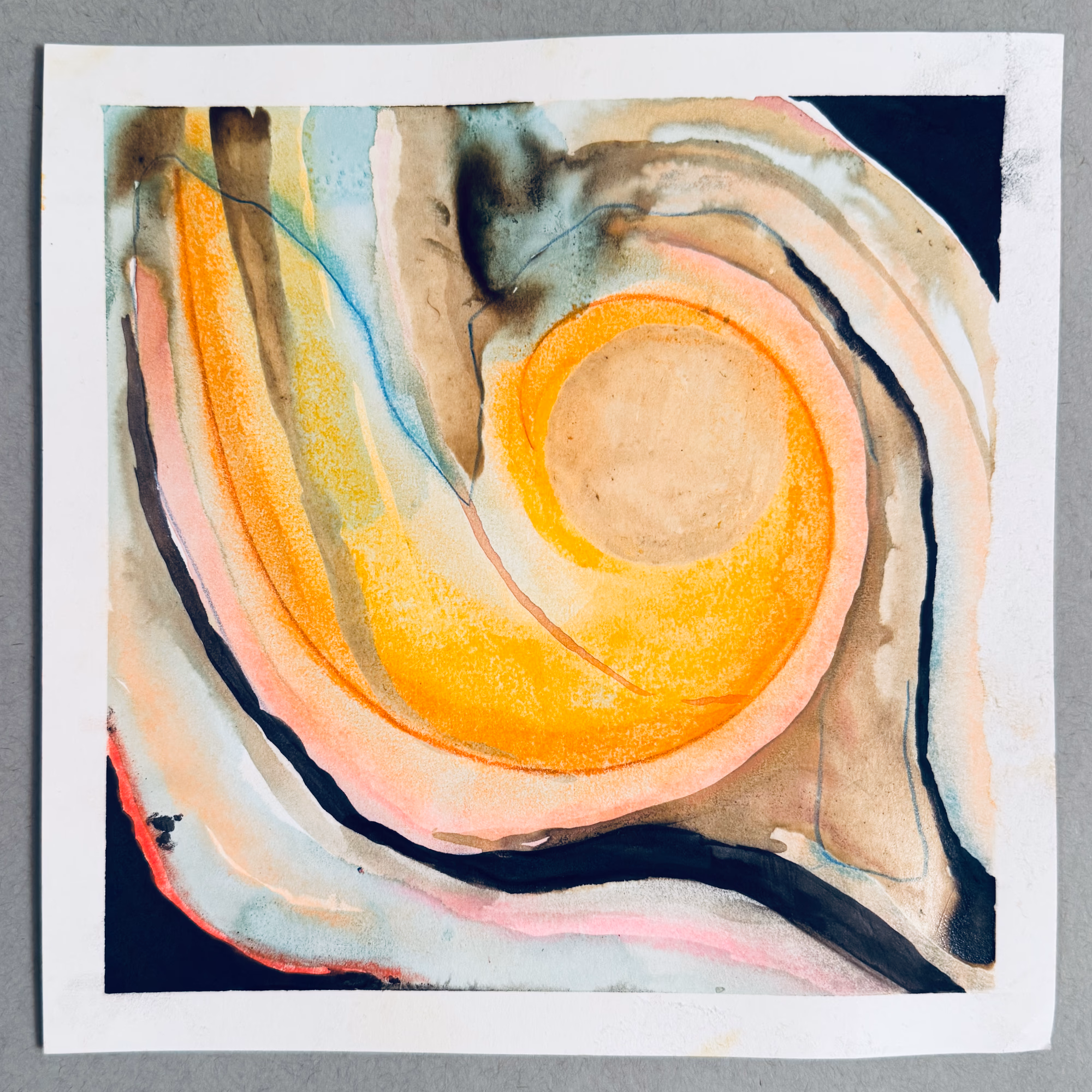 Unfurling