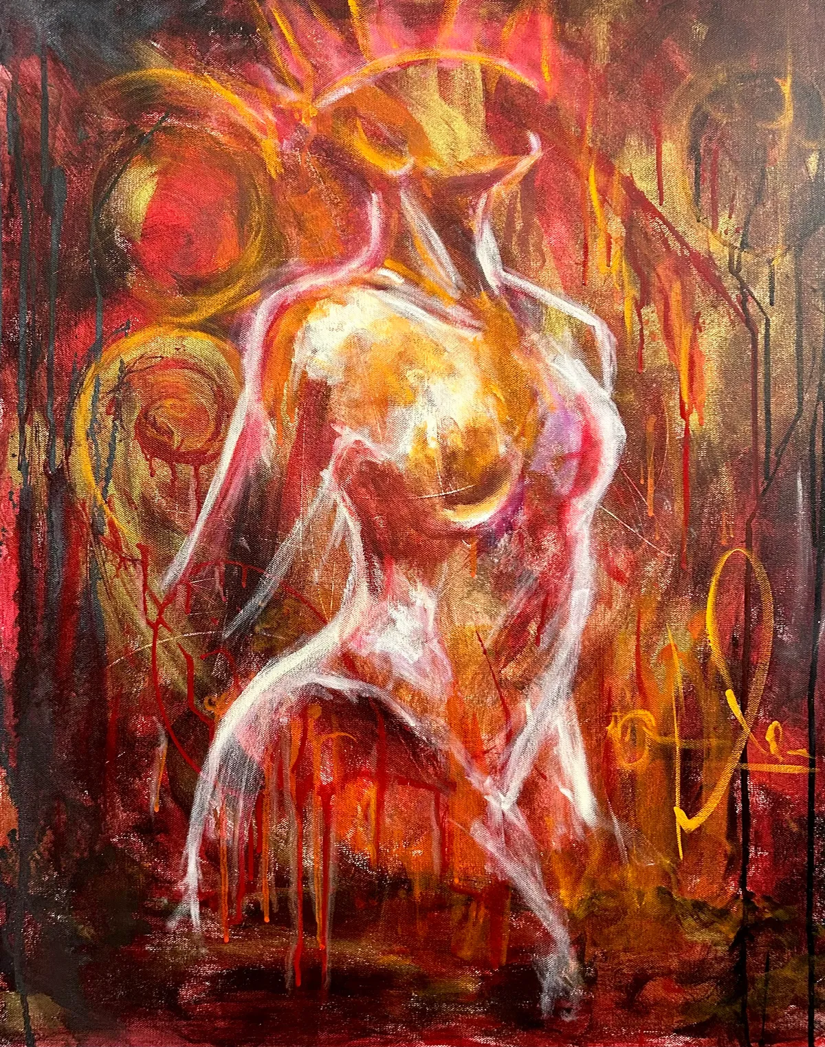 Crowned In Fire (image 1 of 2)