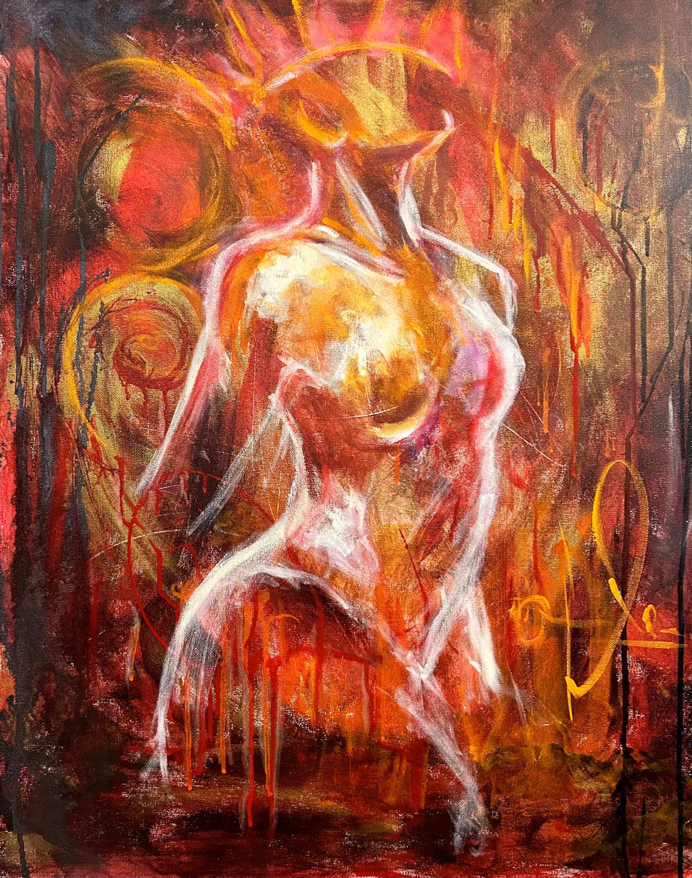 Crowned In Fire (image 1 of 2)