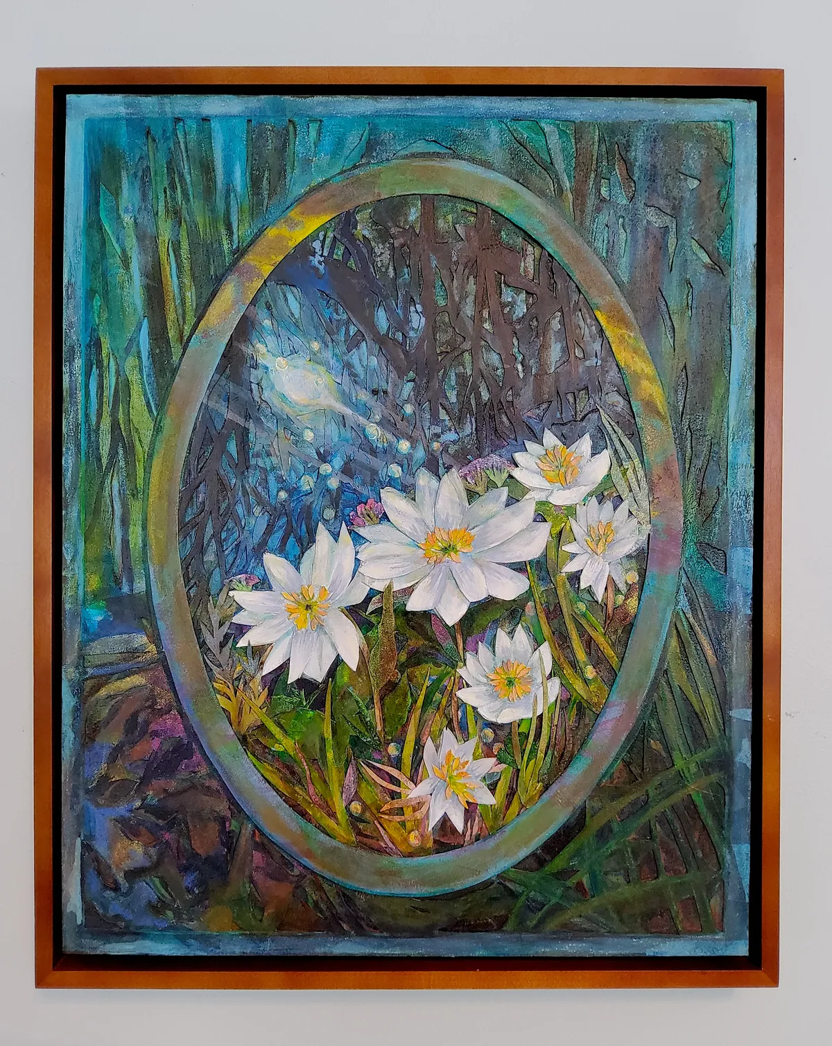 The Scrying Pond (image 1 of 3)