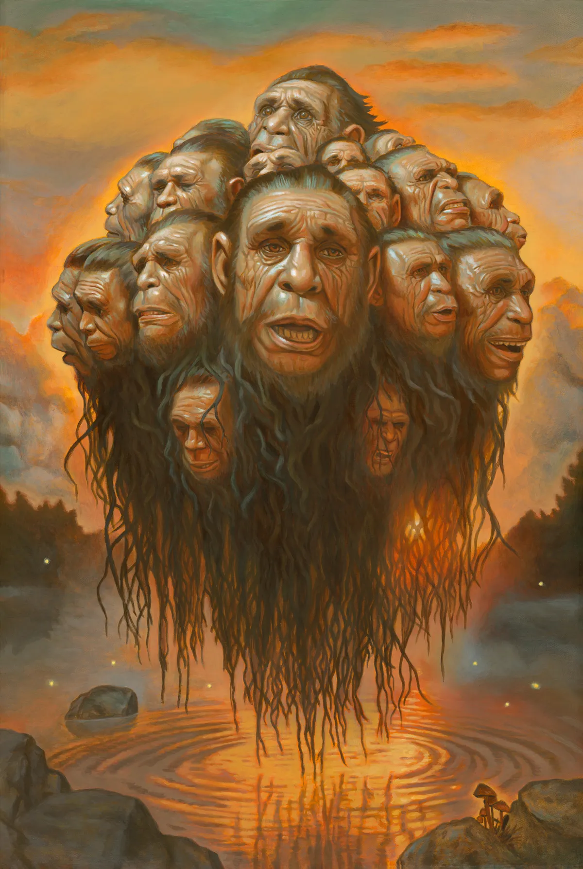 Ancestral Delirium