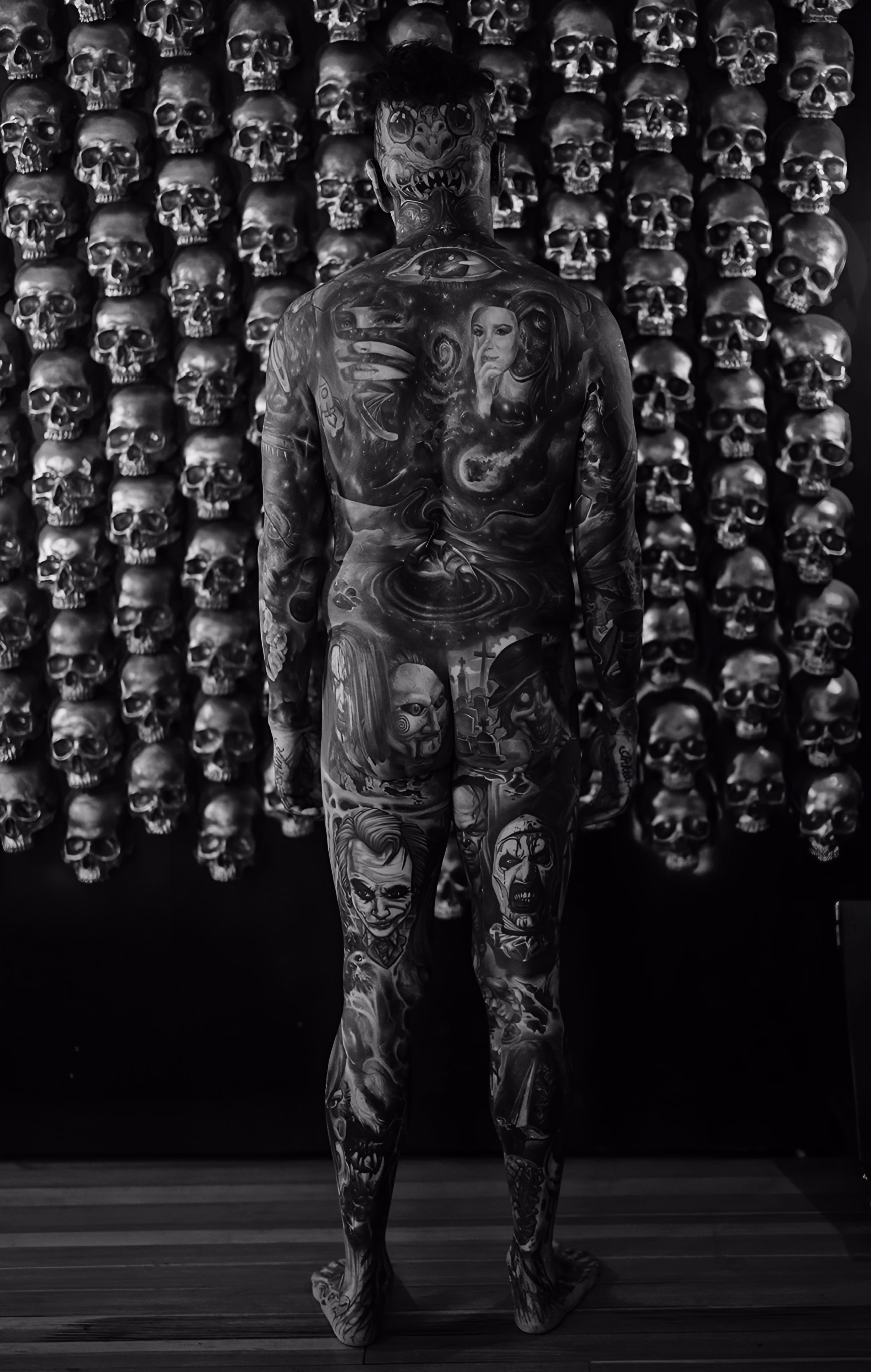 Ink Against Oblivion