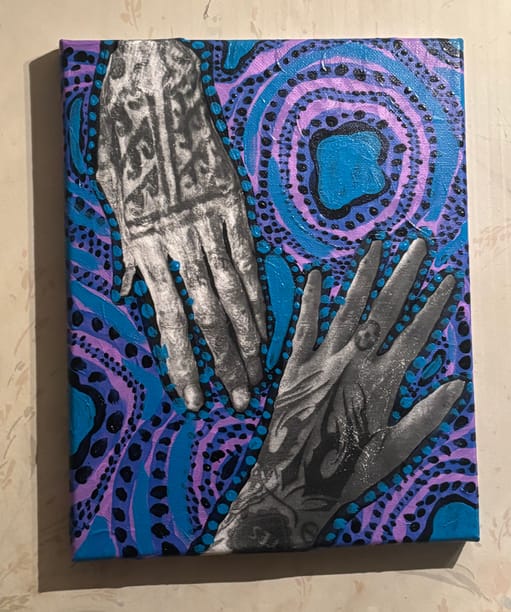 Holding Hands