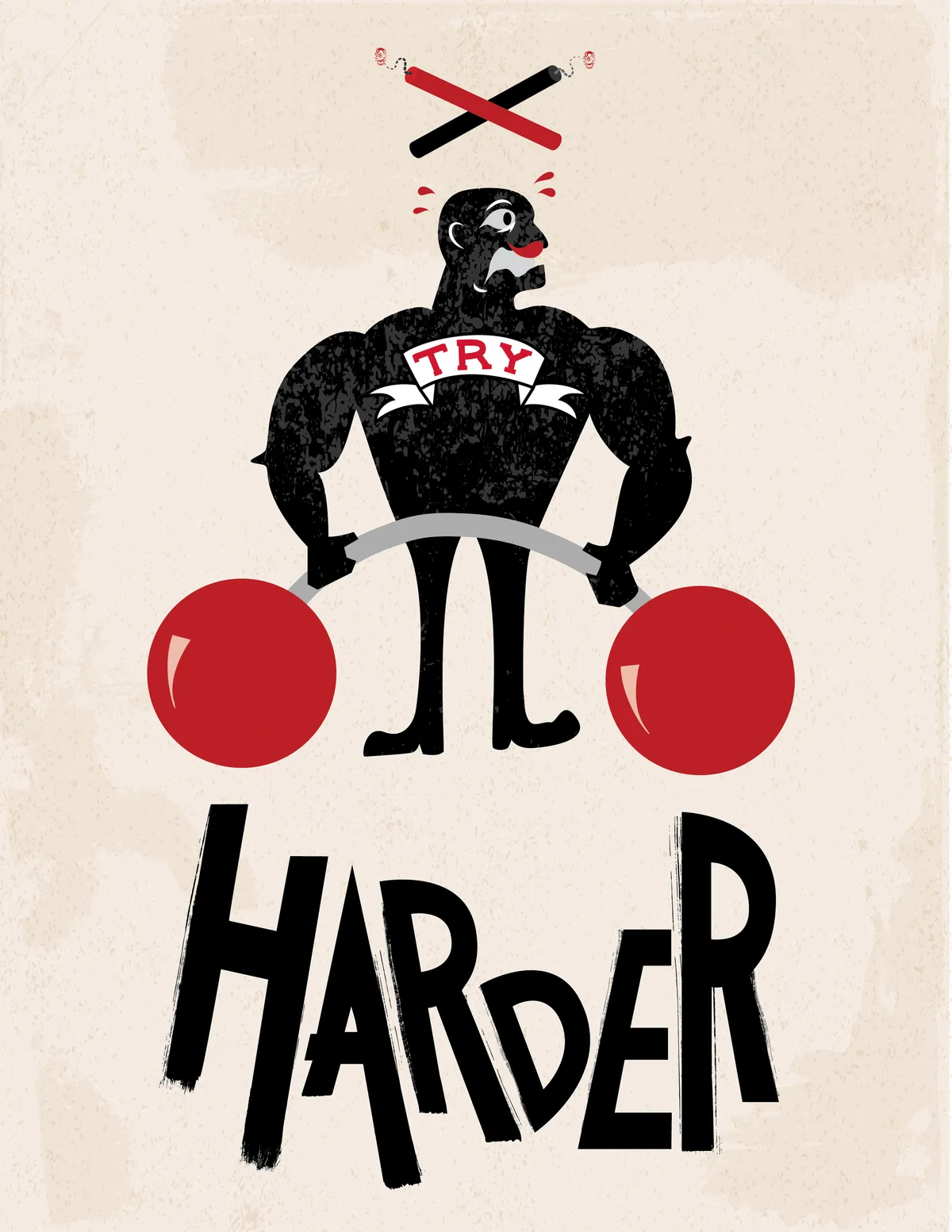 Try Harder (image 1 of 2)
