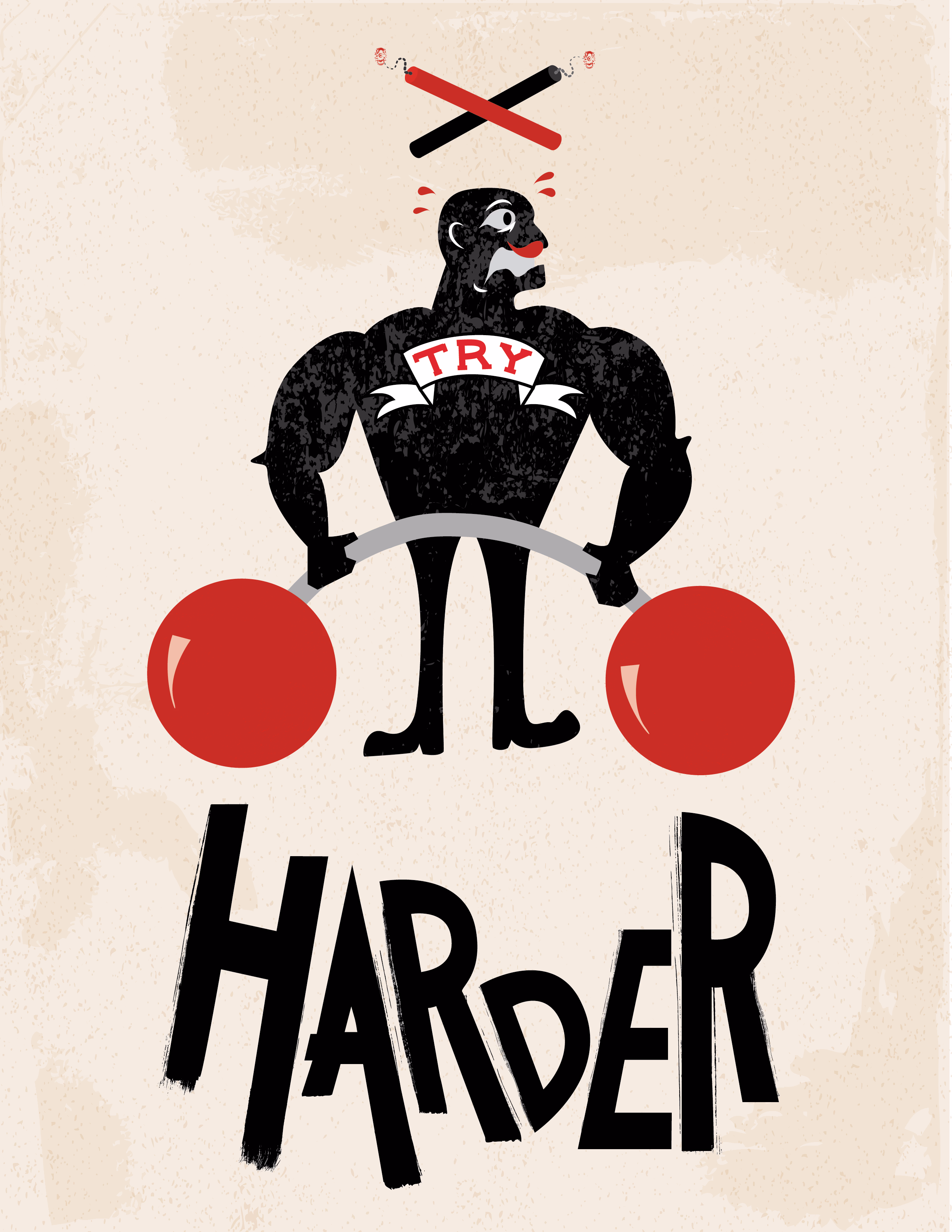 Try Harder (image 1 of 2)