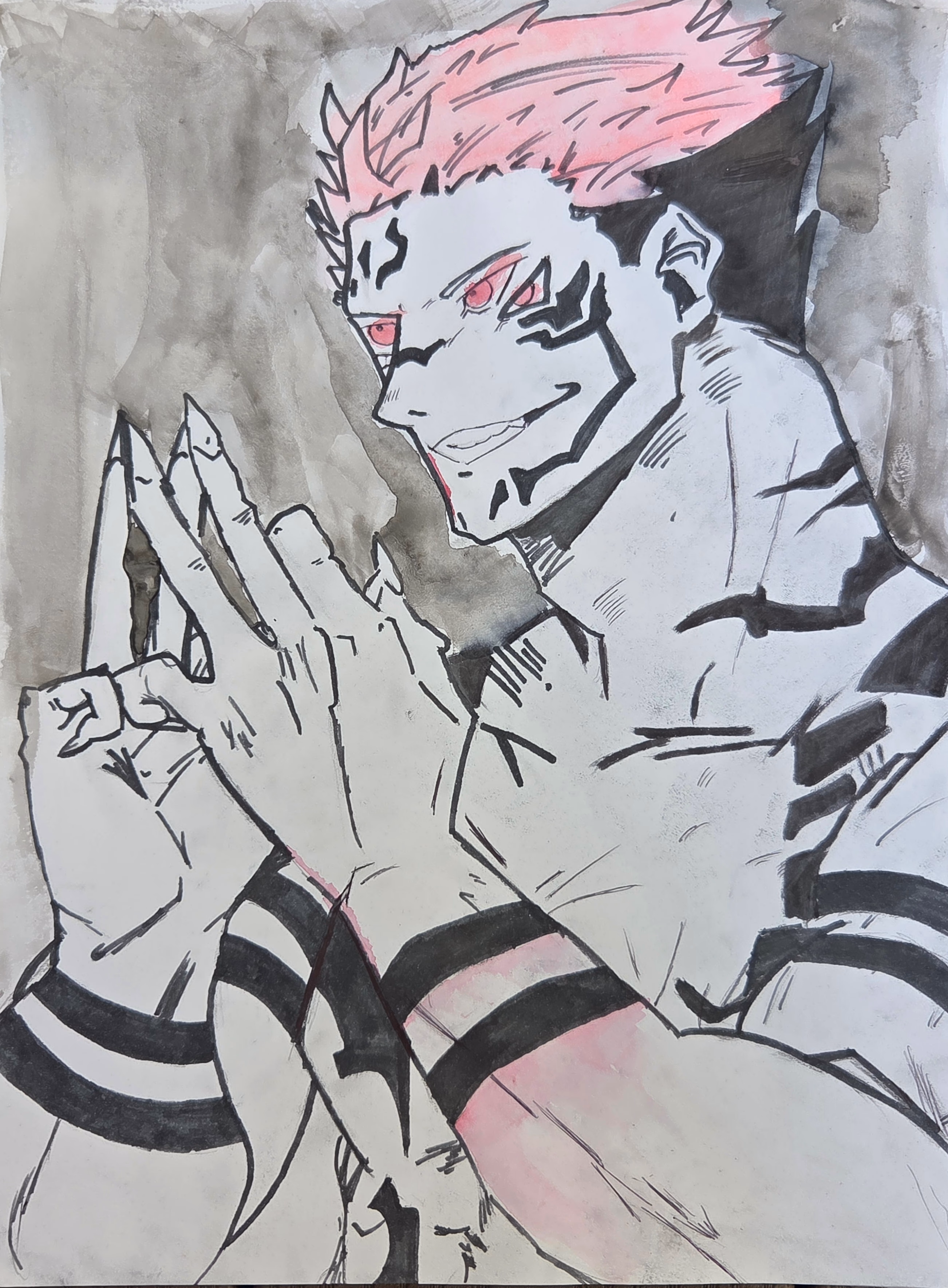Sukunas's Domian
