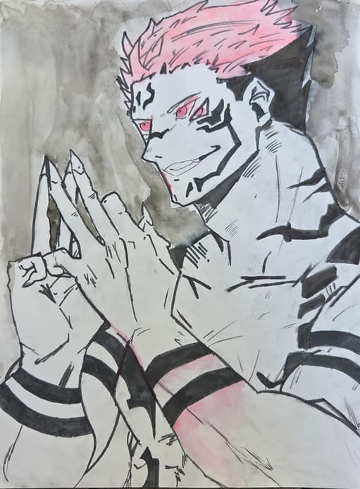 Sukunas's Domian