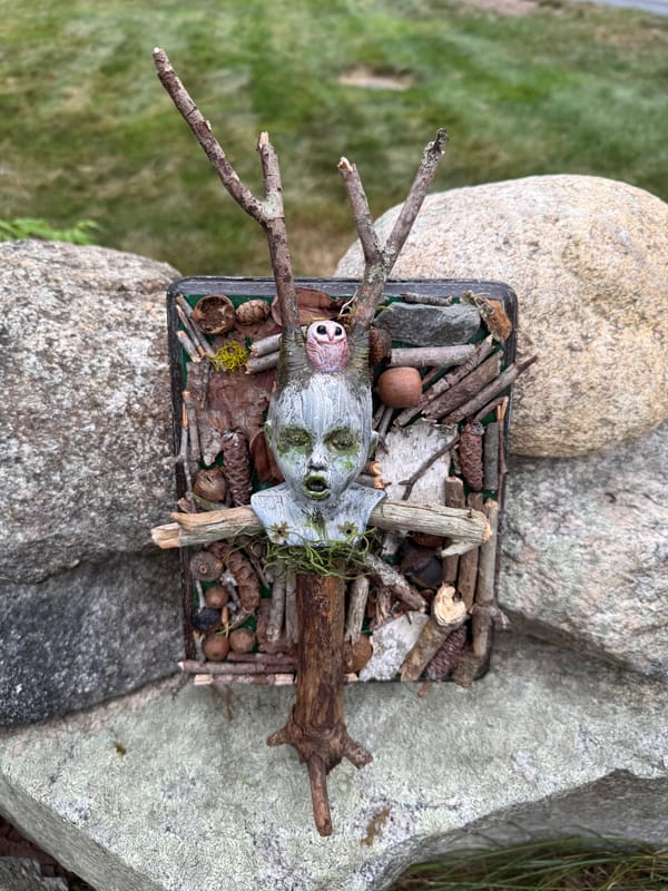 Mabon Dryad