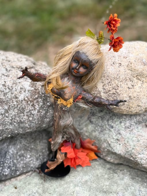 Samhain Dryad (image 1 of 5)