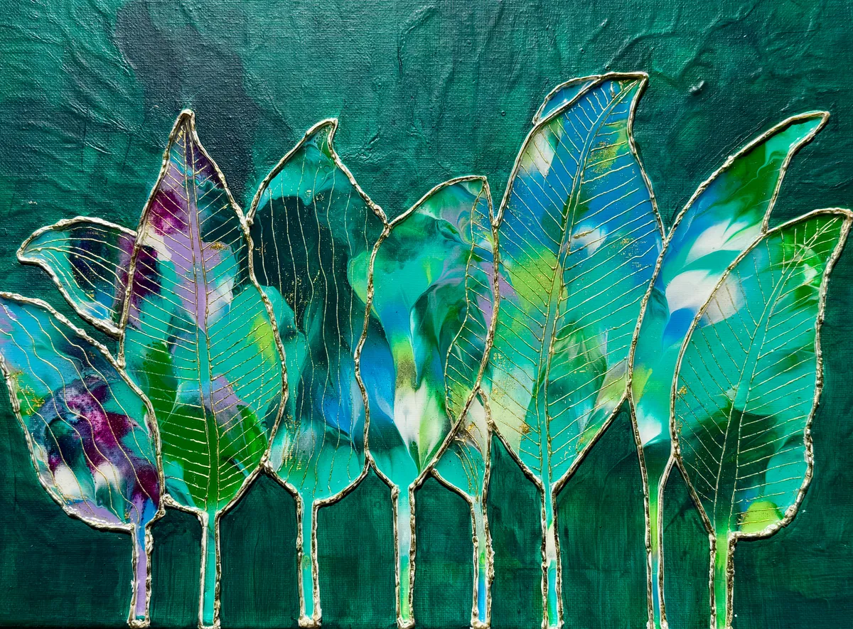 Leaves of Renewal (image 1 of 3)