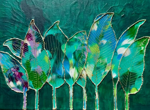 Leaves of Renewal (image 1 of 3)