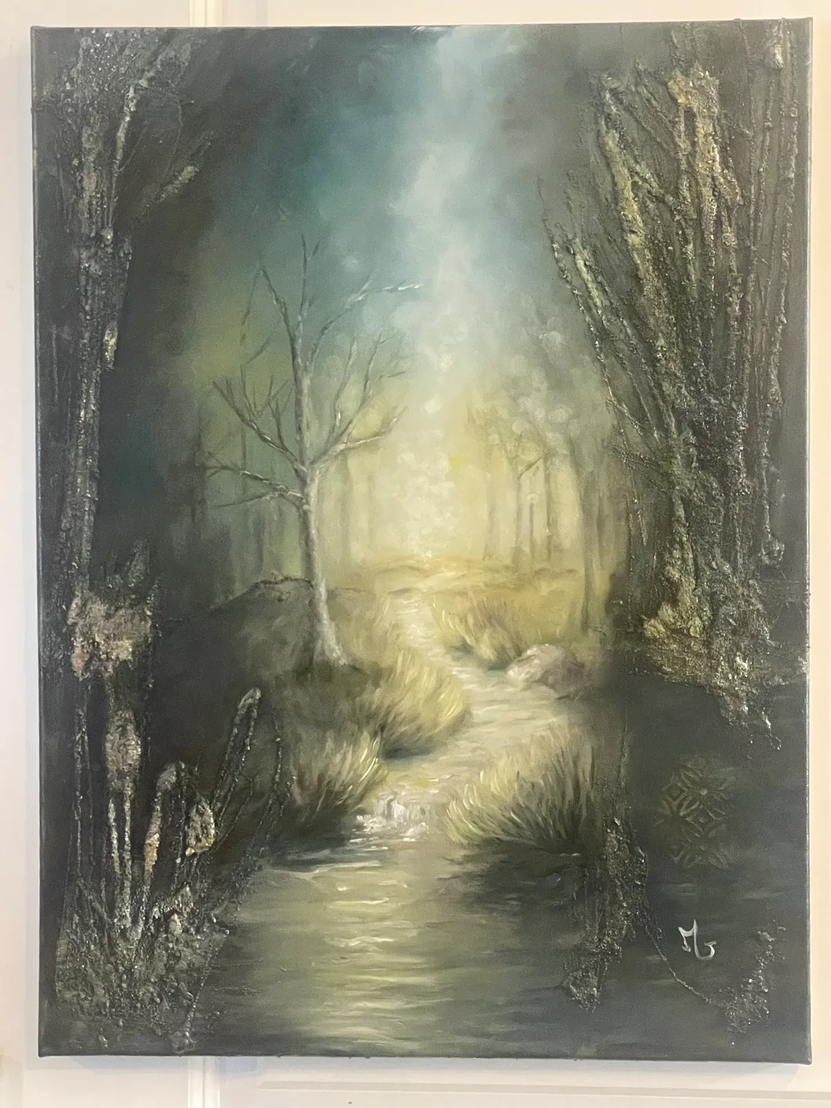 Awaken in the woods (image 1 of 3)