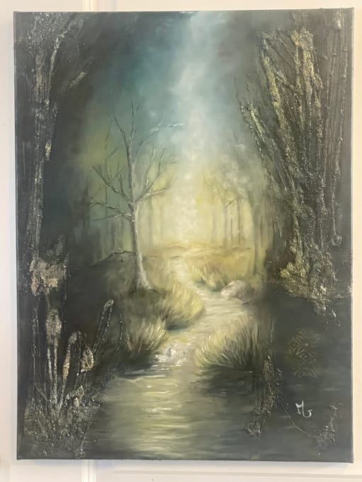 Awaken in the woods (image 1 of 3)