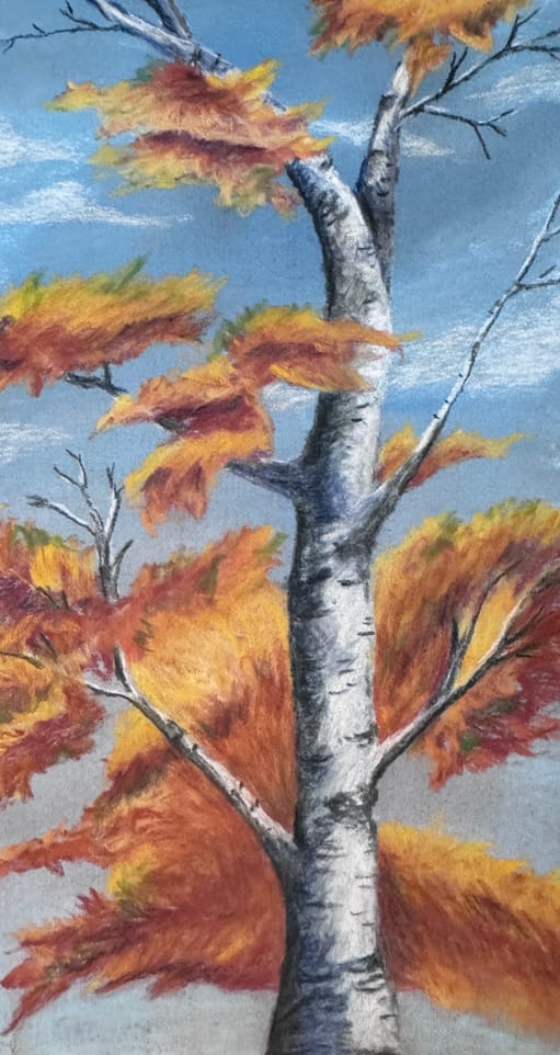 Feeling like fall